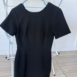 TopShop Black Dres